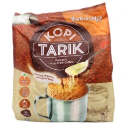 Chek Hup Kopi Tarik - Malaysia Local Brew Coffee (12Pcsx28g) 336g