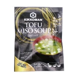 Kikkoman Instant Tofu Miso Soup 30g (3x10g)