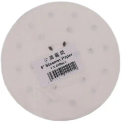 5" Steamer Paper (400pcs)