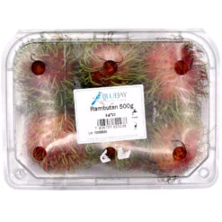 Fresh Thai Rambutan 500g