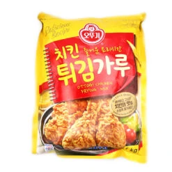 Ottogi Frying Batter Mix For Fried Chicken 1kg (B.B.D 14 July 2025)