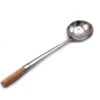 Metal Ladle 11cm-12cm Diameter With Wooden Handle 33cm-36cm 2 Metal Ladle 11cm-12cm Diameter With Wooden Handle 33cm-36cm -Honor Shop IMG 1110 1