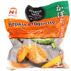 NH Foods Pumpkin Croquette 600g (Frozen)