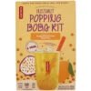 Pocas Instant Popping Boba Kit (Mango Passion Fruit Green Tea) (3 Kits) 255g -Honor Shop IMG 1147