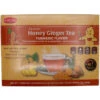 Pocas Instant Honey Ginger Tea Turmeric Flavour (20pcs*18g) 360g -Honor Shop IMG 1149 d2b74e28 7e0e 4619 8ee8 1fe42e7f87e1