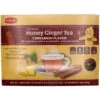 Pocas Instant Honey Ginger Tea Cinnamon Flavour (20pcs*18g) 360g
