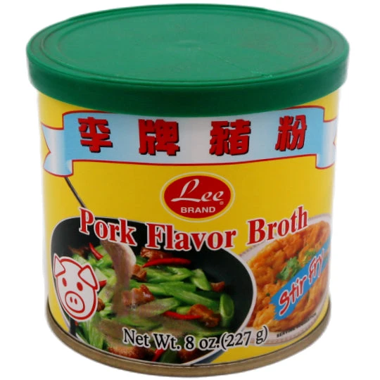 Lee Brand Pork Flavour Broth 227g 3 Lee Brand Pork Flavour Broth 227g