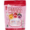 Pocas Japanese Style Mochi Boba Mixed Fruit Flavour (Mango, Blueberry, Strawberry) 240g -Honor Shop IMG 1168