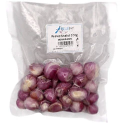 Fresh Thai Peeled Shallot 200g