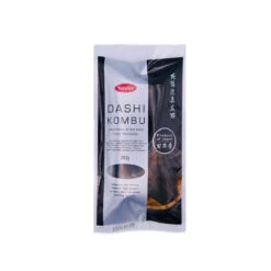 Yutaka Dashi Kombu Japanese Dried Kelp From Hokkaido 30g