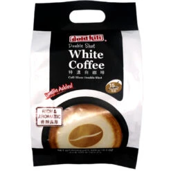 Gold Kili Double Shot White Coffee (35g*15pcs) 525g