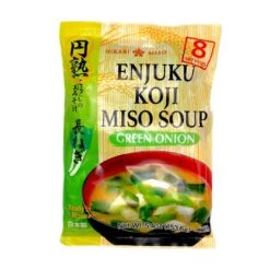 Hikari Miso Enjuku Koji Miso Soup Green Onion 153g