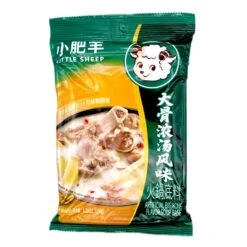Little Sheep Artificial Big Bone Flavour Soup Base 150g