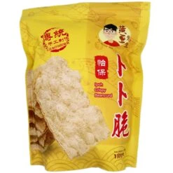 Mr Yellow Bean Ipoh Crispy Beancurd 110g
