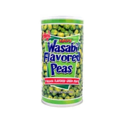 Hapi Snacks Hot Wasabi Flavoured Green Peas 280g
