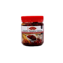 Dollee Crispy Prawn Chilli 200g
