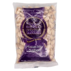 Heera Pistachio Salted 250g