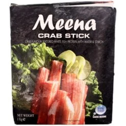Meena Crab Stick 1kg (Frozen)