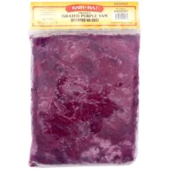 Kain-Na! Frozen Grated Purple Yam (Kinayod Na Ube) 454g (Frozen)
