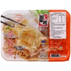 Wonder Bean Soybean Roll 180g