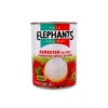 Twin Elephants Rambutan In Syrup (Whole) 565g
