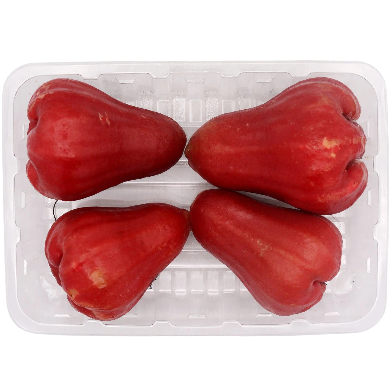 Fresh Thai Red Rose Apple 500g 3 Fresh Thai Red Rose Apple 500g