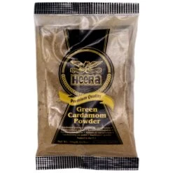 Heera Green Cardamom Powder 50g