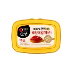 Daesang Red Pepper Paste Gochujang (Mild) 1Kg -Honor Shop IMG 1495