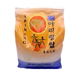 Sun Vally Arirang White Sushi Rice 4.5Kg