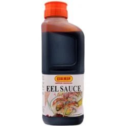 Nippon Shokken Eel Sauce (1640ml) 2kg