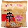 Nongshim Toomba Instant Noodles Spicy & Creamy Flavour (137g*5pcs) 685g -Honor Shop IMG 1519