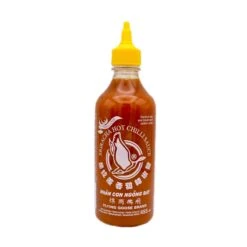 Flying Goose Sriracha Hot Chilli Sauce Yellow Chilli 455ml