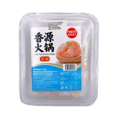 Freshasia Foods Premium Raw Hotpot Shrimp Paste 150g (Frozen)