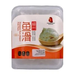 Freshasia Foods Premium Raw Hotpot Fish Paste 200g (Frozen)