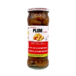 Mee Chun Preserved Plum In Brine 500g