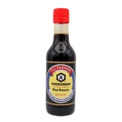 Kikkoman Soy Sauce 250ml