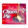 Lotte Choco Pie 12 Pieces - 336g -Honor Shop IMG 2306 2 1
