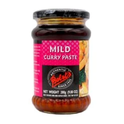 Bolst’s Mild Curry Paste 280g