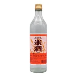 Taijade Rice Cooking Wine (Michiu) 600ml