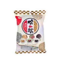Royal Family Marshmallow Daifuku Mixed Mochi (Red Bean, Peanut, Sesame)250g