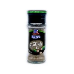 McCormick White Pepper Powder 30g