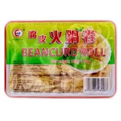 East Asia DIF Brand Beancurd Roll 150g