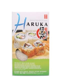 Haruka Japanese Style Rice For Sushi 1Kg