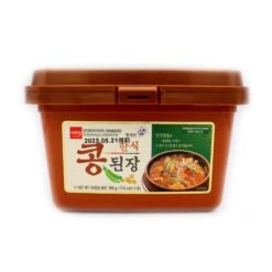 Wang Korean Soybean Paste (Fermented) 500g
