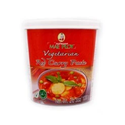 Mae Ploy Vegetarian Red Curry Paste 1kg