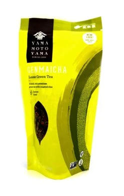 Yamamotoyama Genmaicha Loose Green Tea 150g