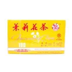 Sprouting Jasmine Tea Bags (100 X 2g) 200g