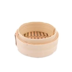 9" Bamboo Steamer BASE