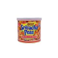 Hapi Snacks Spicy Sriracha Peas 140g