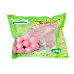 Kim Son Grey Featherback Fish Paste 500g (Frozen)